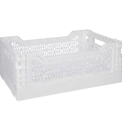 Online NANU-NANA Klappbox, 27 X 17 X 11 Cm, Weiß