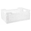 Discount NANU-NANA Klappbox, 34 X 24 X 13 Cm, Weiß