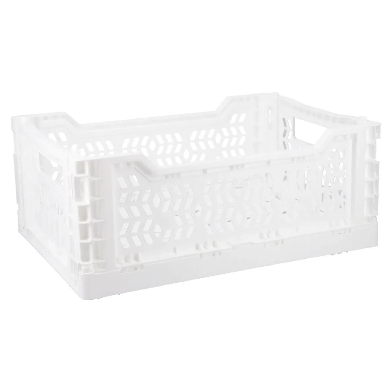 Discount NANU-NANA Klappbox, 34 X 24 X 13 Cm, Weiß