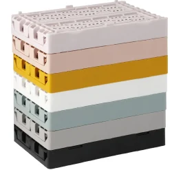 Sale NANU-NANA Klappbox Mini, 15 X 9.5 X 6.5 Cm, Altrosa