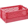 Clearance NANU-NANA Klappbox Mini, 15 X 9.5 X 6.5 Cm, Magenta