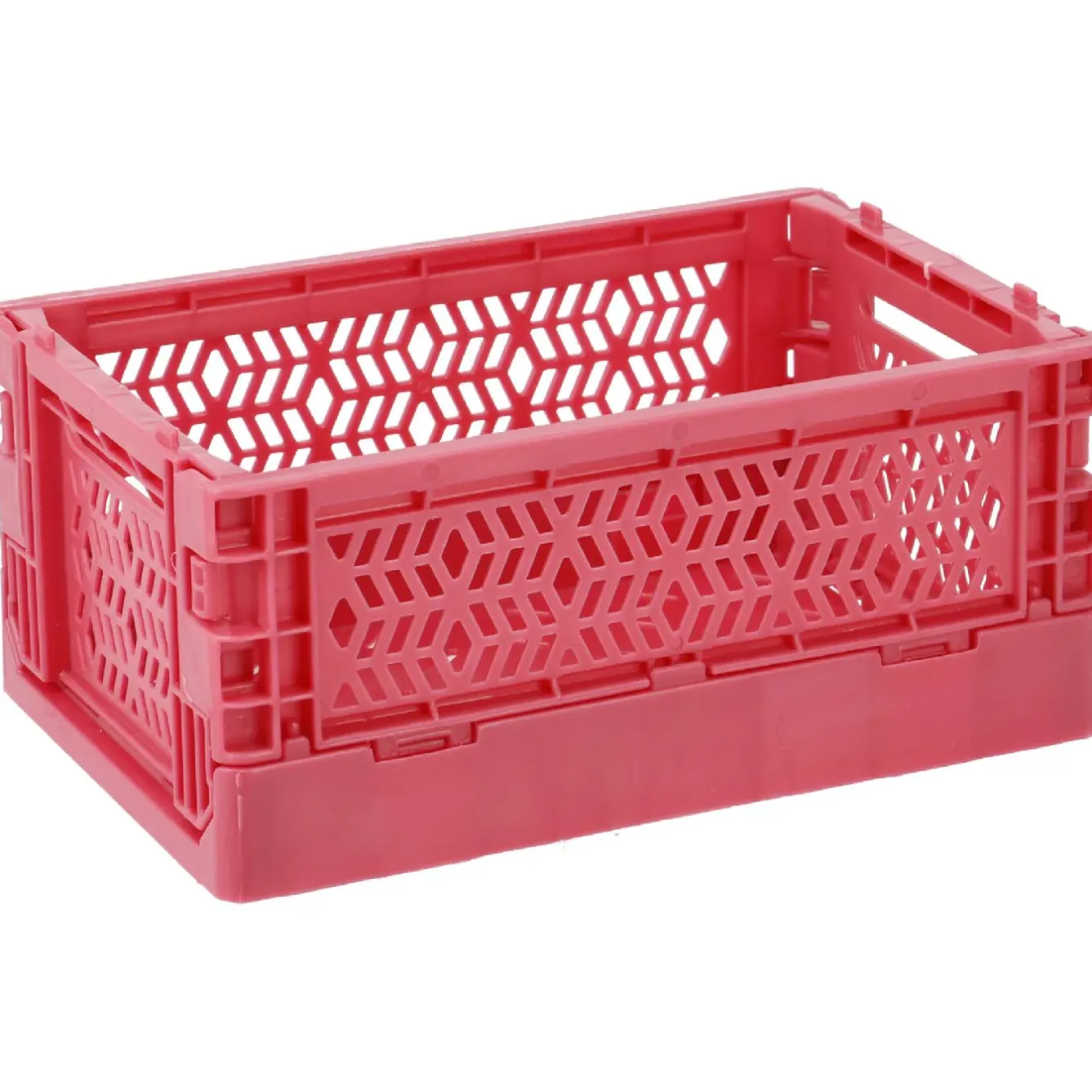 Clearance NANU-NANA Klappbox Mini, 15 X 9.5 X 6.5 Cm, Magenta