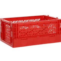 Sale NANU-NANA Klappbox Mini, 15 X 9.5 X 6.5 Cm, Rot