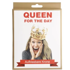 Best NANU-NANA Krone Queen, Aufblasbar