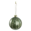 Sale NANU-NANA Kugel Marmor, Dunkelgrün, 8 Cm