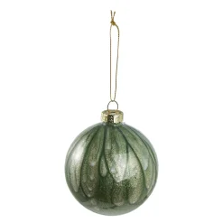Sale NANU-NANA Kugel Marmor, Dunkelgrün, 8 Cm