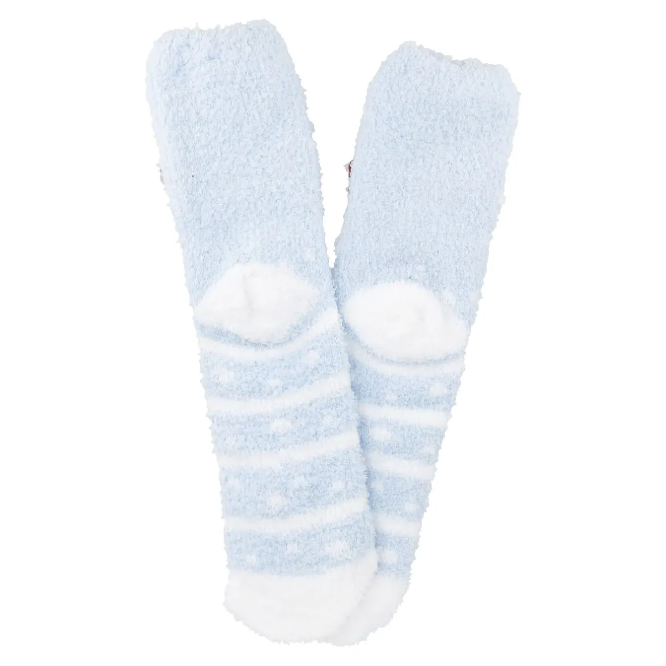 Online NANU-NANA Kuschelsocken 3D/Xmas, Eisbär