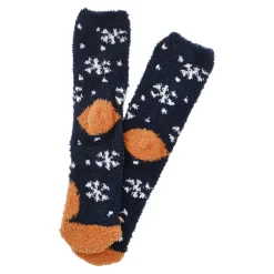 Discount NANU-NANA Kuschelsocken 3D/Xmas, Fuchs