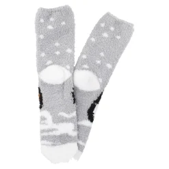 Outlet NANU-NANA Kuschelsocken 3D/Xmas, Pinguin
