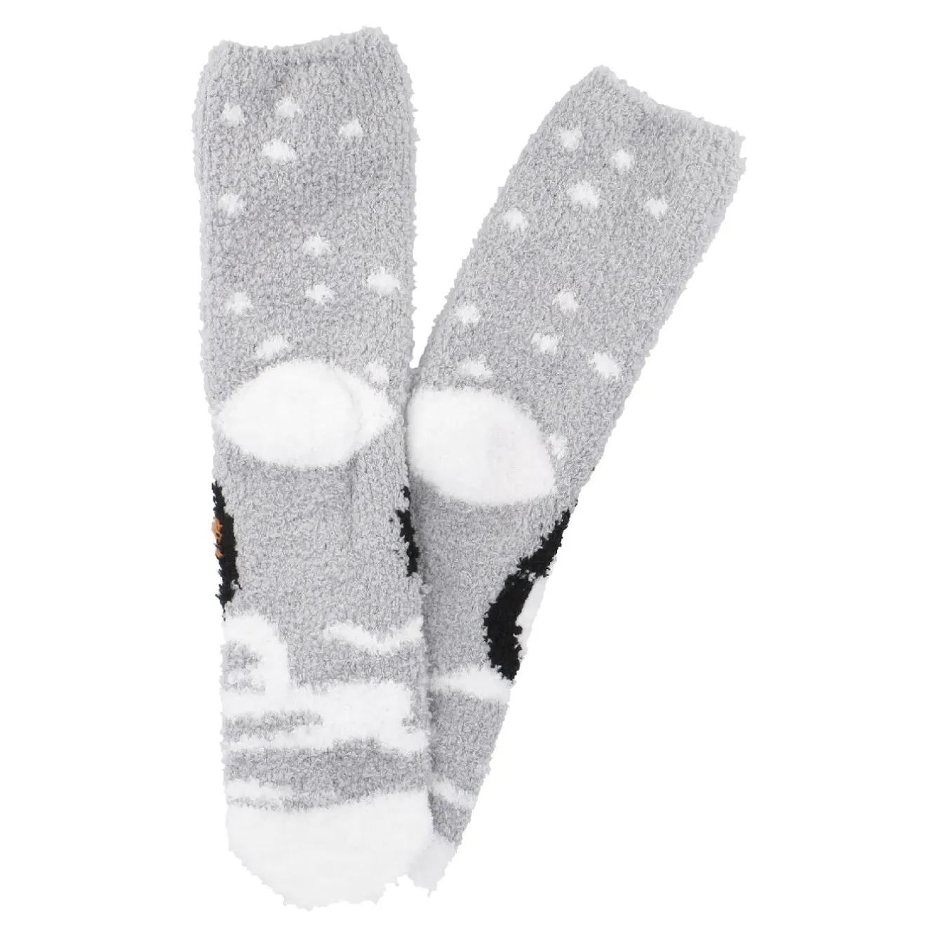 Outlet NANU-NANA Kuschelsocken 3D/Xmas, Pinguin