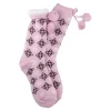 New NANU-NANA Kuschelsocken Pompom, Rosa, Onesize