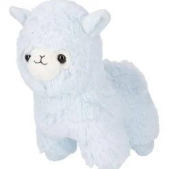 Discount NANU-NANA Kuscheltier Alpaka, Blau, 18 Cm