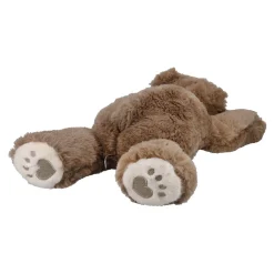 Discount NANU-NANA Kuscheltier Bär, Liegend/braun, 46 Cm