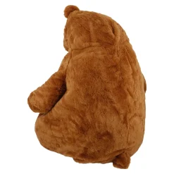 Best NANU-NANA Kuscheltier Bär, Sitzend, 75 Cm