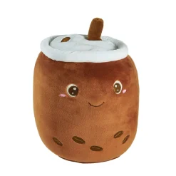 Sale NANU-NANA Kuscheltier Bubble Tea, Kaffee, 25 Cm