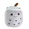 Fashion NANU-NANA Kuscheltier Bubble Tea, Traube, 25 Cm