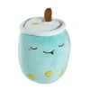 Clearance NANU-NANA Kuscheltier Bubble Tea, Zitrone, 25 Cm