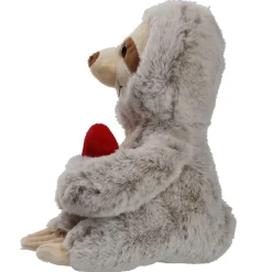 Discount NANU-NANA Kuscheltier Faultier Mit Herz, 25 Cm
