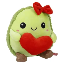Online NANU-NANA Kuscheltier Gesicht, Avocado, 25 Cm