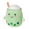 New NANU-NANA Kuscheltier Getränk, Bubble Tea, 16 Cm