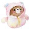 Clearance NANU-NANA Kuscheltier Hoodie, Bär/braun, 28 Cm