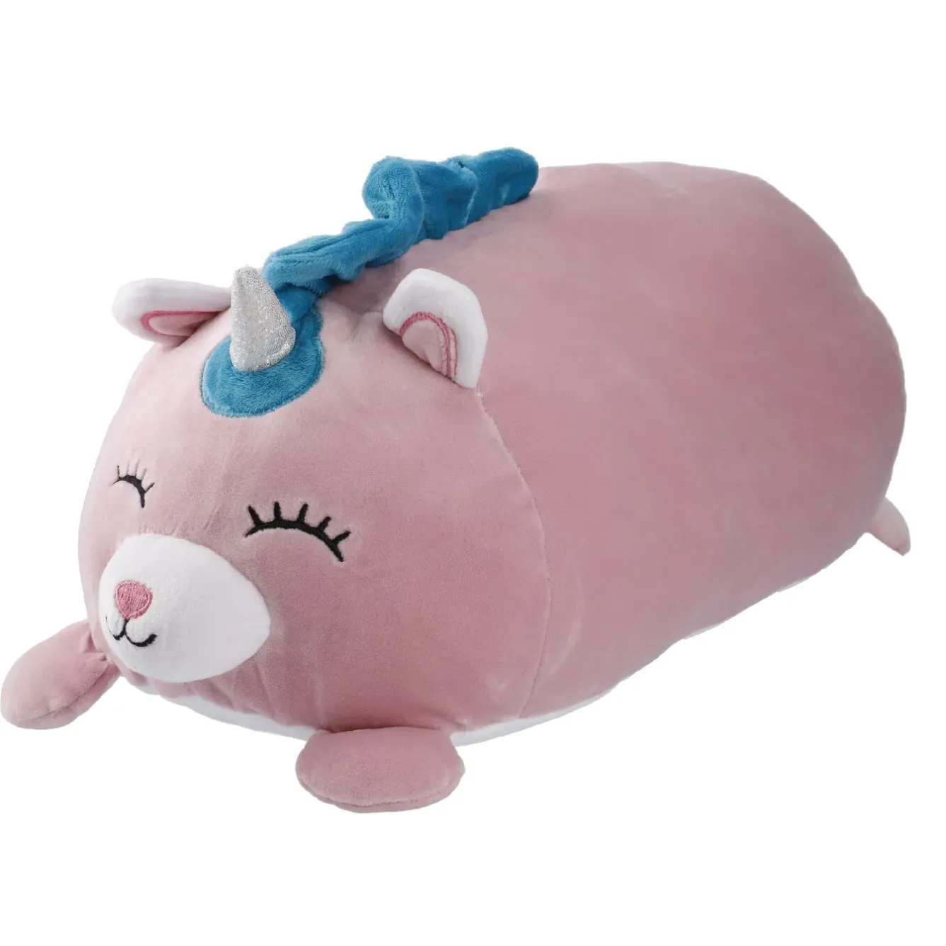 New NANU-NANA Kuscheltier Soft, Einhorn, 45 Cm