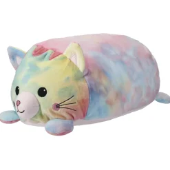Fashion NANU-NANA Kuscheltier Soft, Katze/bunt, 45 Cm
