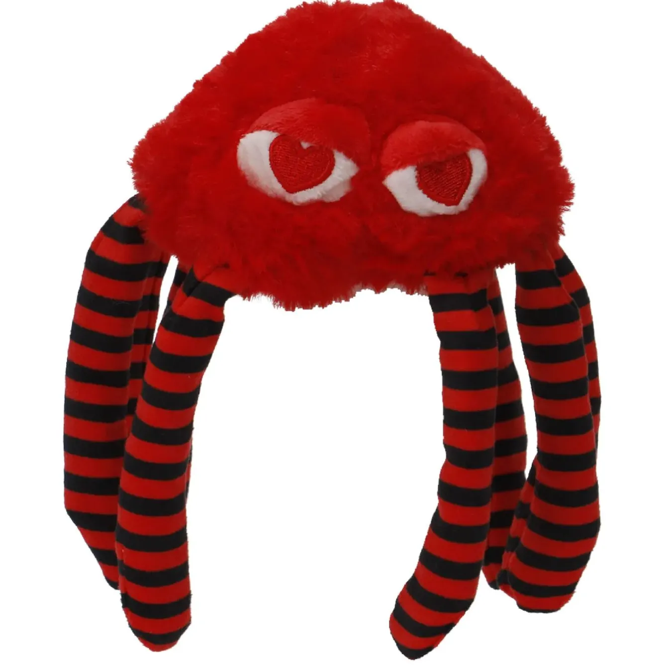 Best NANU-NANA Kuscheltier Spinne, Rot