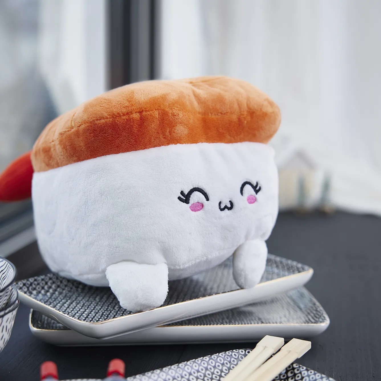 Sale NANU-NANA Kuscheltier Sushi, Nigri Garnele