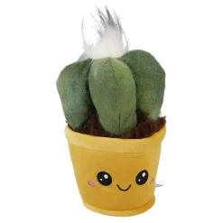 New NANU-NANA Kuscheltier Topfpflanze, Gelb, 20 Cm