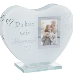 Best NANU-NANA LED-Bilderrahmen Herz, Lieblingsmensch