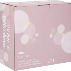 Discount NANU-NANA LED-Bilderrahmen Herz, Mama