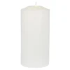Discount NANU-NANA LED-Kerze, Creme, 7.5 X 15 Cm