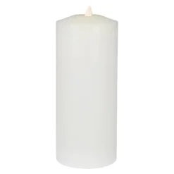 Sale NANU-NANA LED-Kerze, Creme, 7.5 X 17.5 Cm