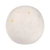 New NANU-NANA LED-Kugel Landschaft, Sterne, 10 Cm