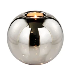 Sale NANU-NANA LED-Kugel Mit Teelichthalter, 13 Cm