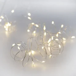 Clearance NANU-NANA LED-Lichterkette Mini Mit Timer, 40er