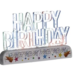 Online NANU-NANA LED-Objekt Happy Birthday Mit Musik