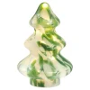 Hot NANU-NANA LED-Tanne Sprenkel, Grün/weiß, 20 Cm