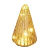 Clearance NANU-NANA LED-Tanne Transparent, 1 Stufe, 10 Cm