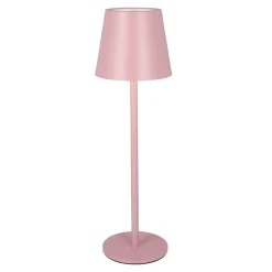 Sale NANU-NANA LED-Tischlampe Akku, Altrosa, 37 Cm
