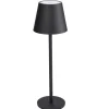 Hot NANU-NANA LED-Tischlampe Akku, Schwarz, 37 Cm