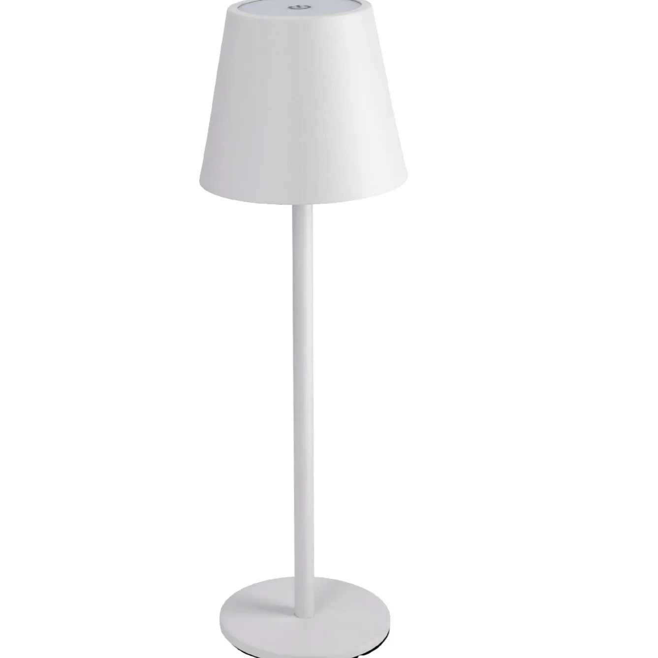 Online NANU-NANA LED-Tischlampe Akku, Weiß, 37 Cm