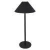 Discount NANU-NANA LED-Tischlampe Schirm, Schwarz, 34 Cm