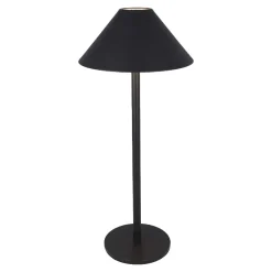 Discount NANU-NANA LED-Tischlampe Schirm, Schwarz, 34 Cm