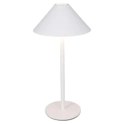 Sale NANU-NANA LED-Tischlampe Schirm, Weiß, 26 Cm