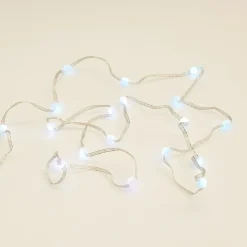 Fashion NANU-NANA Lichterkette Funktion, RGB, 20er