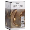 New NANU-NANA Lichterkette Tau, 23 LED's