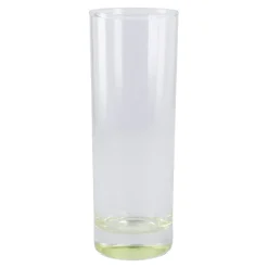 Online NANU-NANA Longdrink-Glas Farbboden, Grün, 300 Ml
