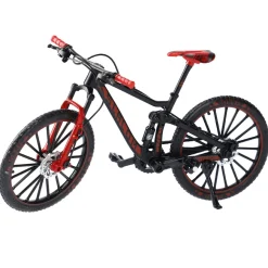 New NANU-NANA Mini-Fahrrad, BMX/rot, 18 Cm